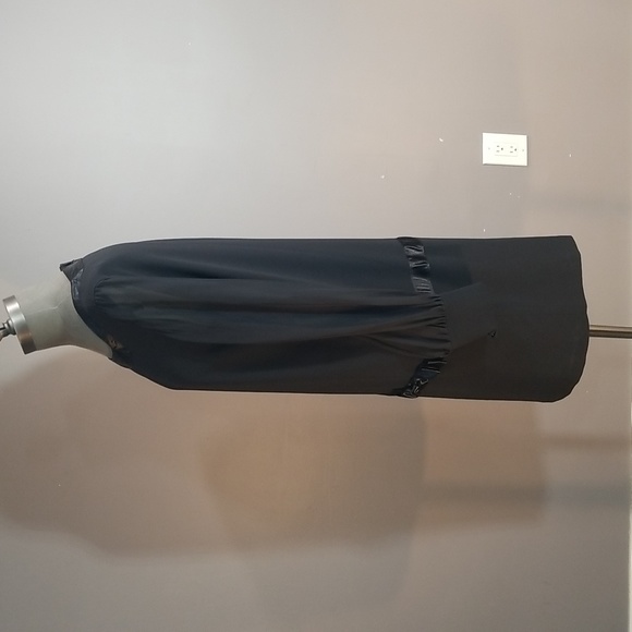 Ms.Chaus black dress size 8 - Picture 2 of 13